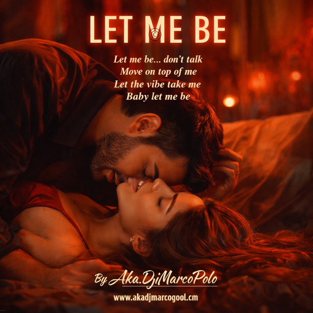 Let Me Be (Bachata Influence)