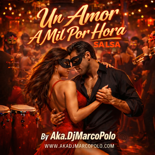 Un Amor A Mil Po Hora (salsa)