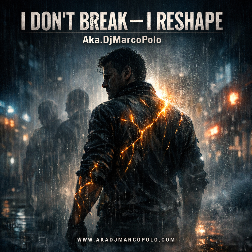 I Don't Break - I Reshape (R&B)