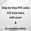 Step by Step NYC Salsa On 2 (6 songs with count) Only aviable on my website