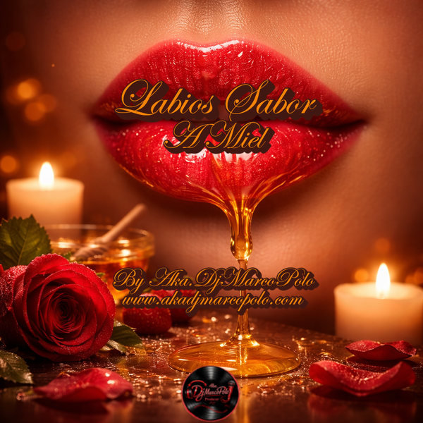 Labios Sabor A Miel (sensual bachata)