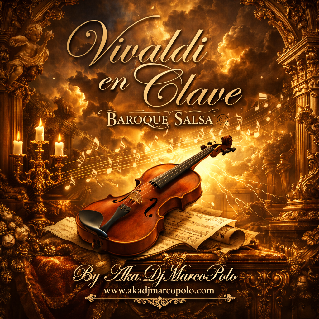 Vivaldi en Clave Baroque Salsa (Instrumental Salsa)