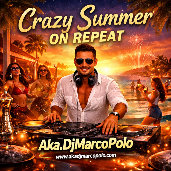 Crazy Summer On Repeat (Club)