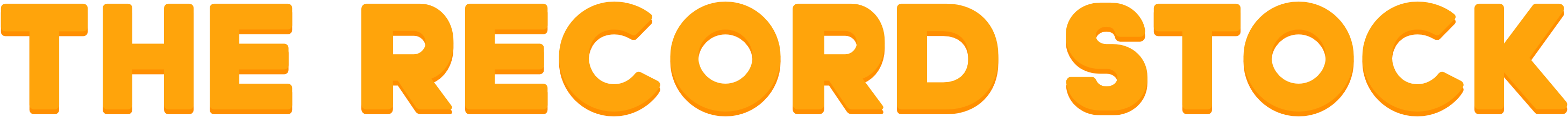 The Record Stock