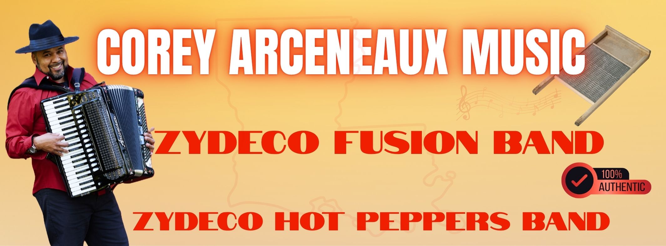 COREY ARCENEAUX MUSIC