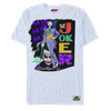 "LAST LAUGH" COLLECTOR EDITION 1/1 HAND PAINTED TEE