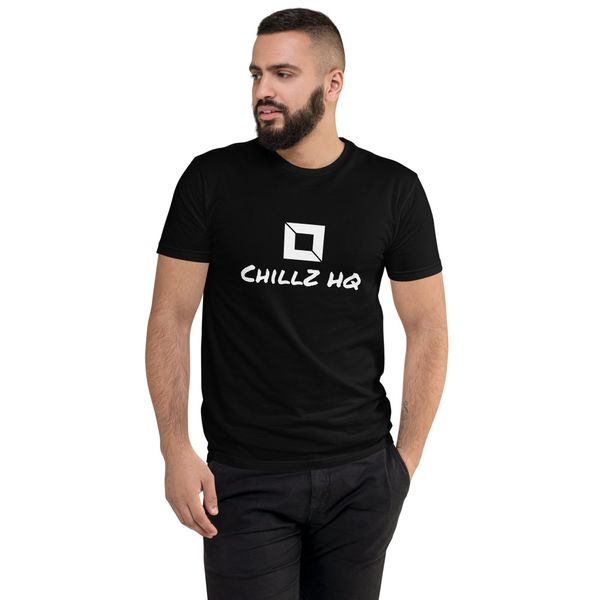 ChillZ HQ Logo T-Shirt