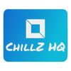 ChillZ HQ Logo Mouse Pad