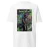 ChillZ Smokers Only Comic Book Graphic Cotton T-Shirt