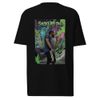 ChillZ Smokers Only Comic Book Graphic Cotton T-Shirt