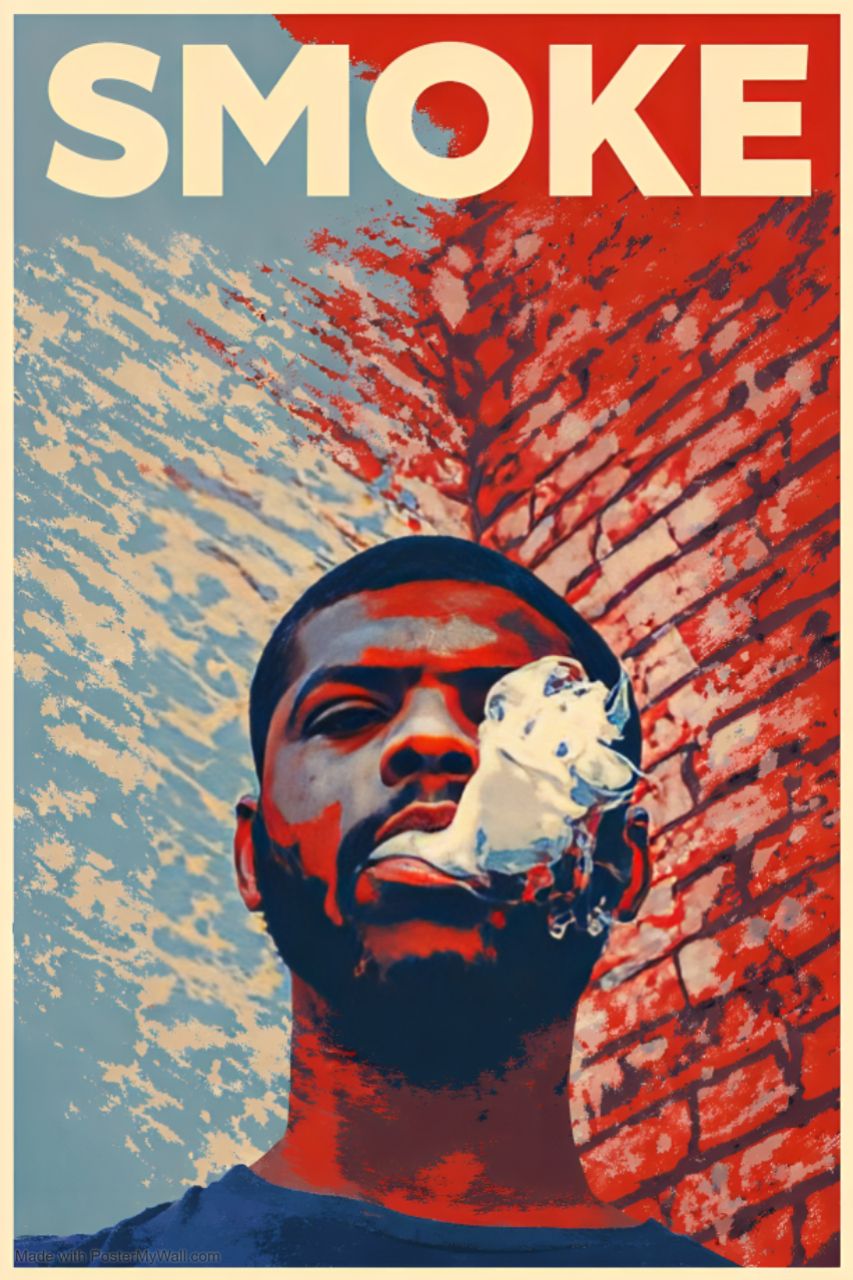 ChillZ Smoke Poster