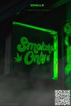 Smokers Only Poster