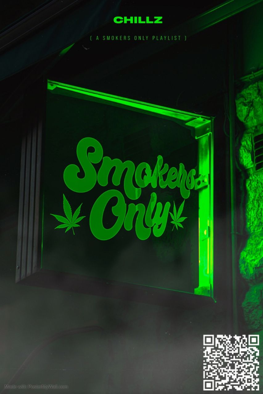 Smokers Only Poster