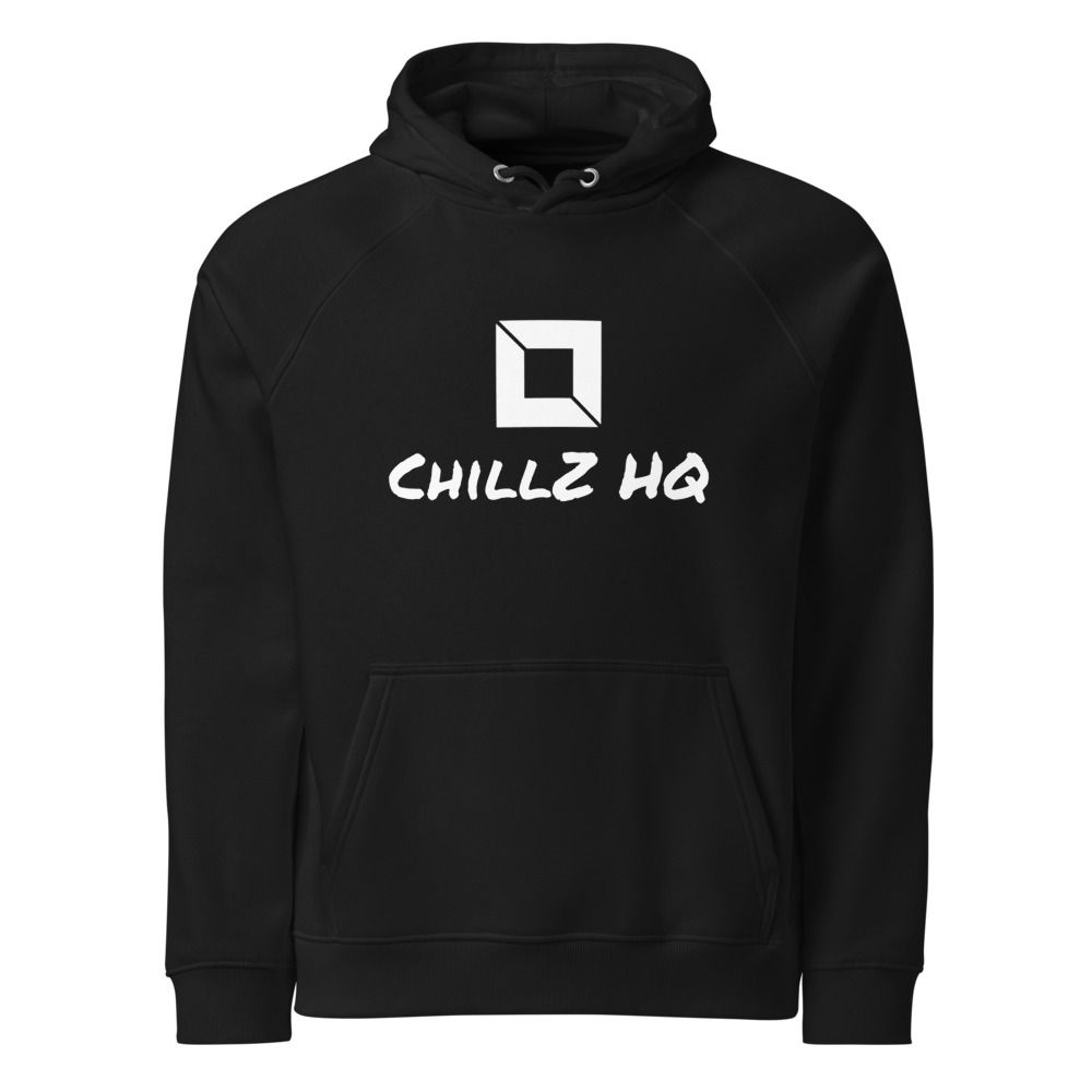 ChillZ HQ Logo Hoodie