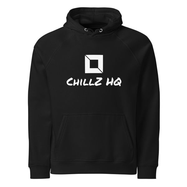 ChillZ HQ Logo Hoodie