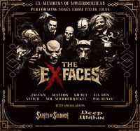The Ex-Faces Saints of Solomon Deep Within Ruins in Paradise Emberwake Giant Skunk