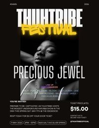 Precious Jewel @ TRIBE FEST 26'