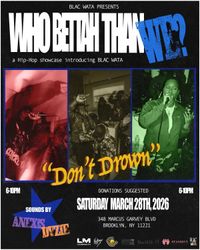 Precious Jewel @ Who Betta Than We? Presented by BlacWata