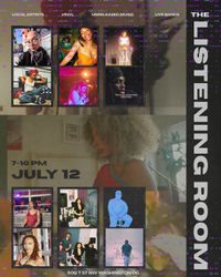 Precious Jewel @ The Listening Room