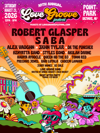 Precious Jewel @ Love Groove Festival