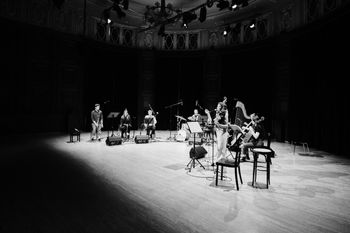 Nadav Erlich Septet x Güldeste Marmaç
