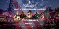 Nashville Nights Newcastle (w/ Georgie Sinclair of The Lainey Wilson Experience & the Nashville Nights band)