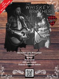 Joycie (supporting The Whiskey Brothers) - SOLD OUT!