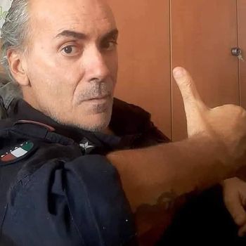 Alex Gheduzzi Rome Italy

