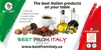 Best From Italy Imports best Gourmet Italian Foods