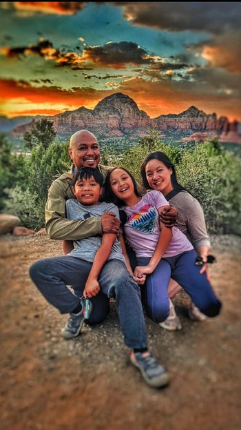 Mike Dasargo from San Diego California
