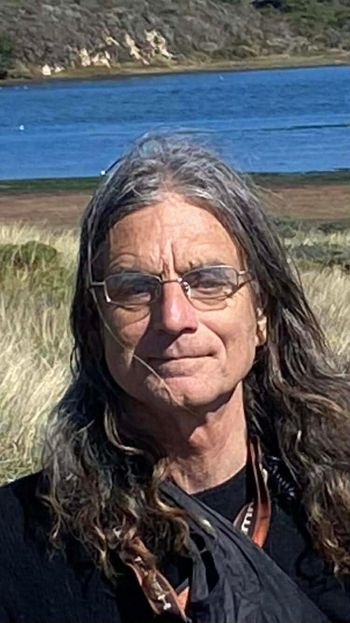 JC John Comeau from North California
