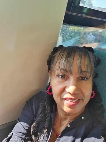 Sharron Day from UK

