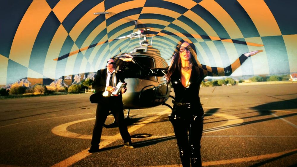 Luca and Claudette Corporate Events live Shows
