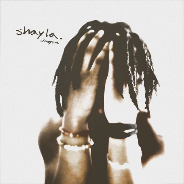shayla (Alternate Cover) - CD