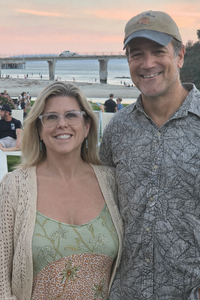 The Spooner's Cove Duo at Garden House Morro Bay
