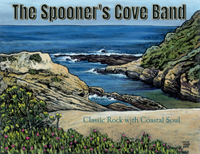 The Spooner's Cove Duo at The Coastal Taproom in Cambria