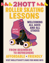 ROLLER SKATING LESSONS