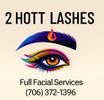 2Hott Lashes