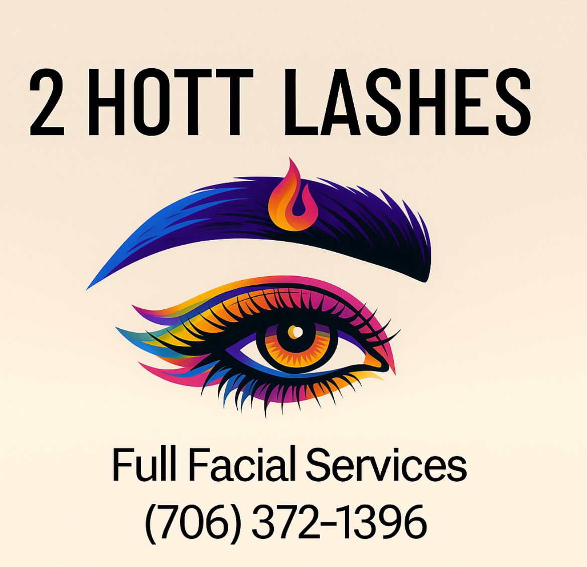 2Hott Lashes