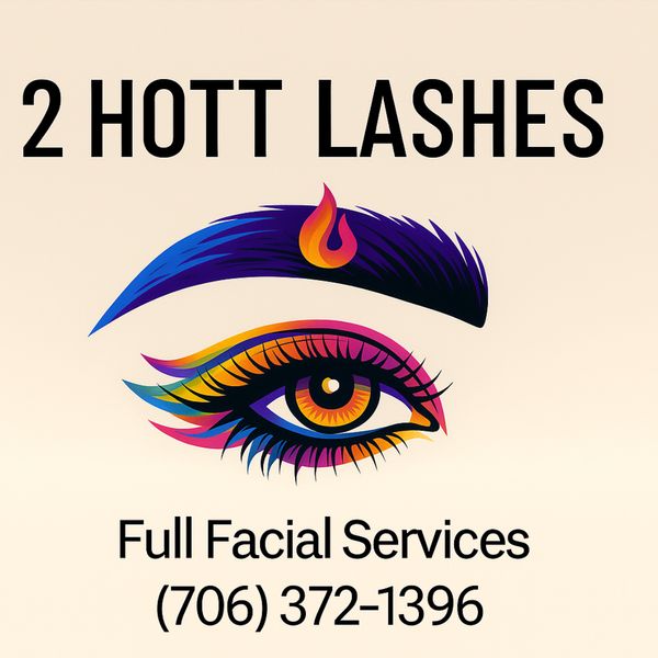 2Hott Lashes