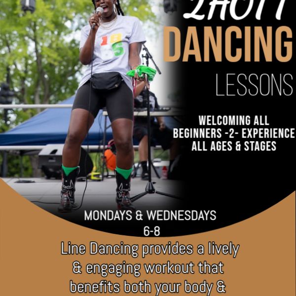 Line Dancing Fitness Experience