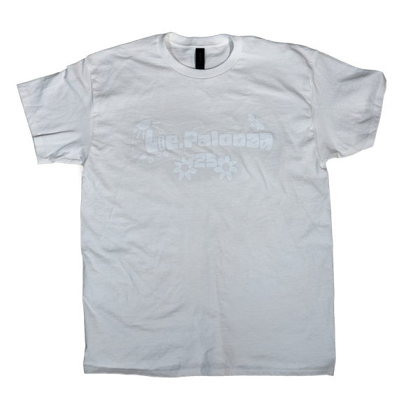 Lie.Palooza T-Shirt (Blank)