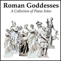 Roman Goddesses by Joe Patterson