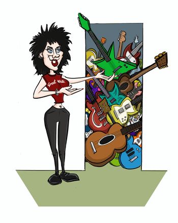 From "You Might Be A Metalhead"
