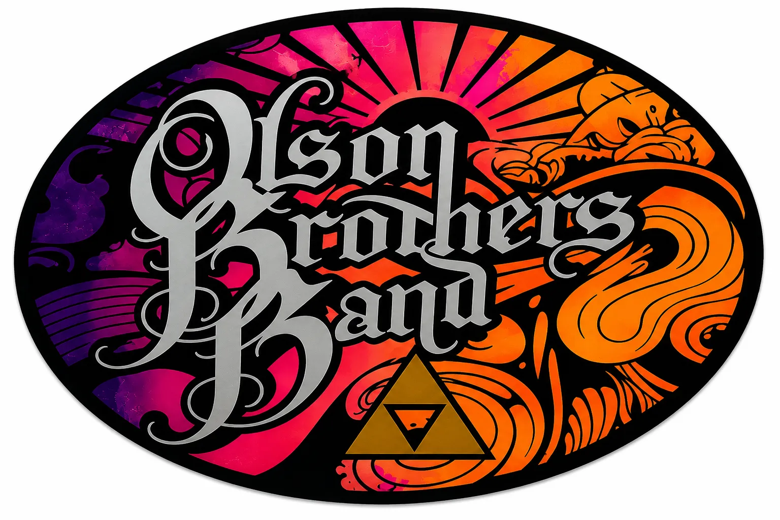 The Olson Brothers Band