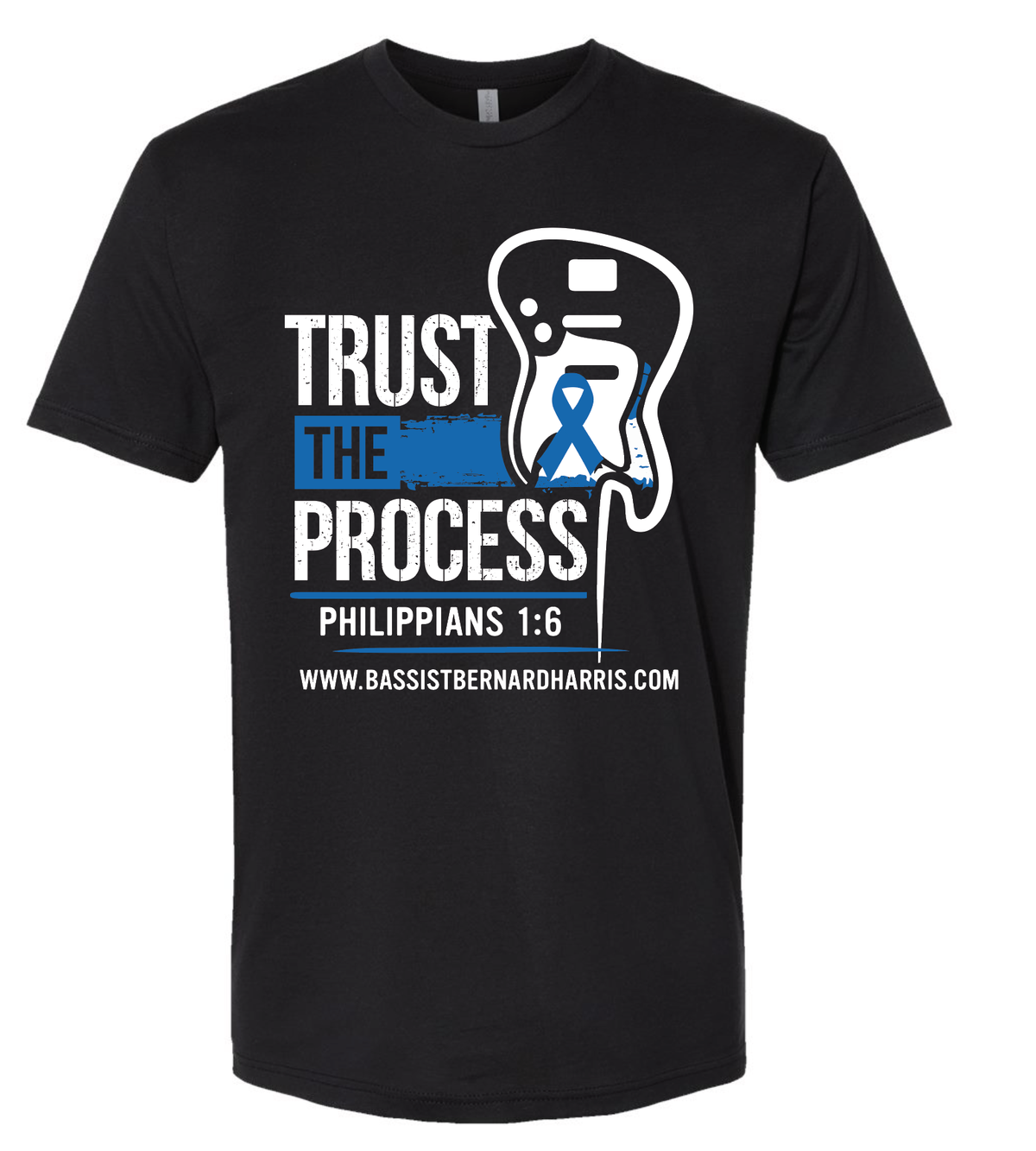 Trust The Process 