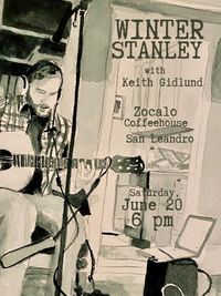 Winter Stanley, with Keith Gidlund