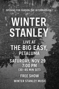 Pardon the Interruption and Winter Stanley