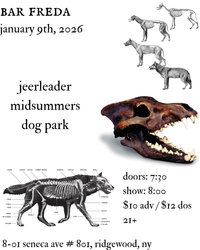 Midsummers "The Different Kinds of Phrase Tour" Ft. Jeerleader and Dog Park