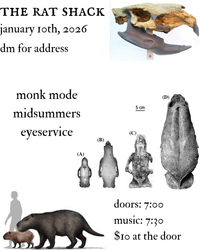 Midsummers "The Different Kinds of Phrase Tour" Ft. Monk Mode and Eyeservice